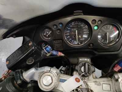 Honda CBR1100XX Blackbird 1999