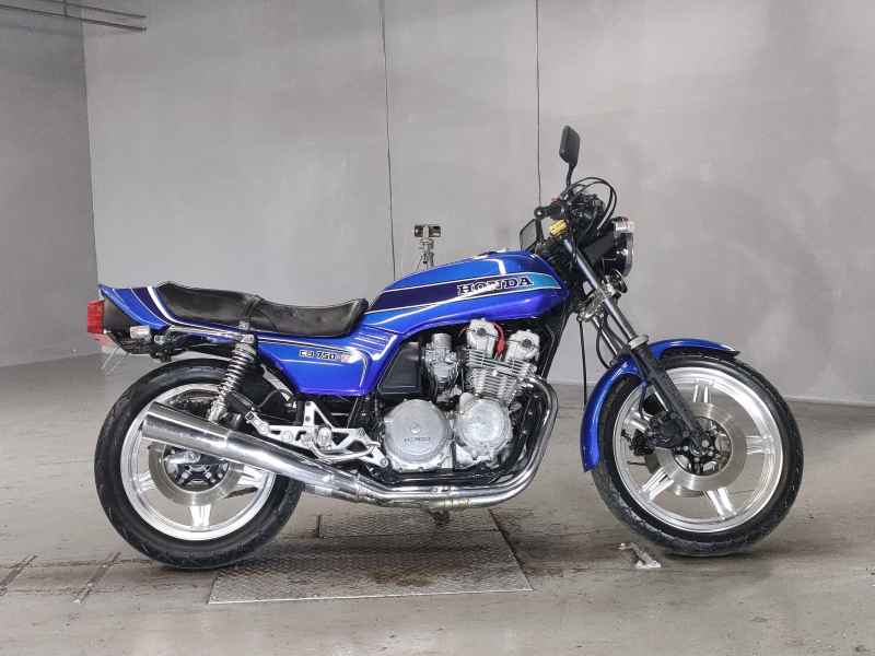 Honda CB750F 1979