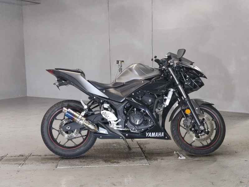 Yamaha YZF-R25 2016