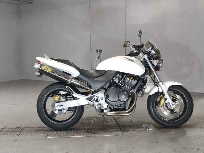 Honda CB250F 2003