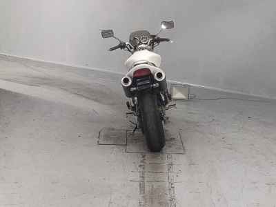 Honda CB250F 2003