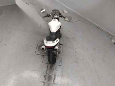 Honda CB250F 2003