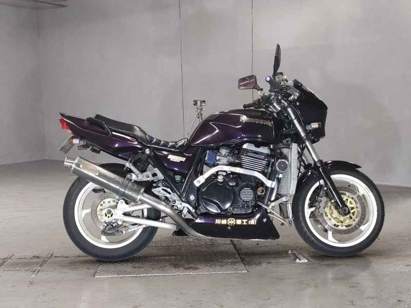 Kawasaki ZRX1100 1998