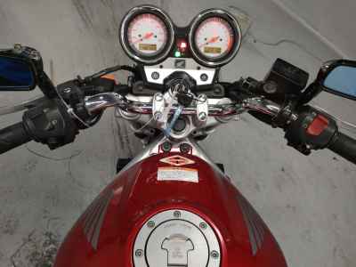 Honda VTR250 2011