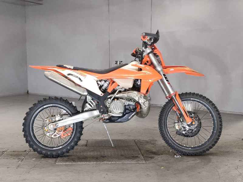 KTM 300EXC Six Days 2021