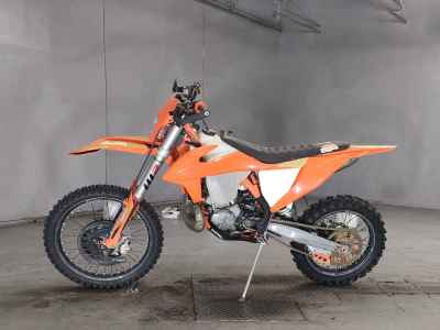 KTM 300EXC Six Days 2021
