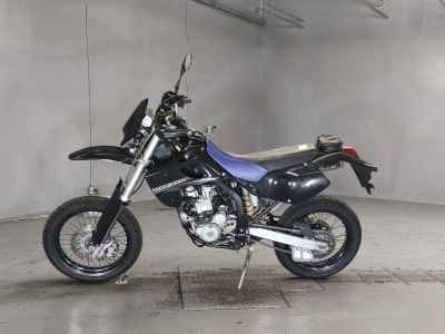 Kawasaki D-Tracker 250 X 2002