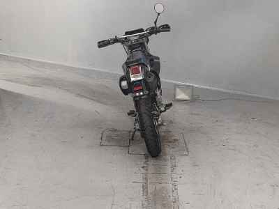 Kawasaki D-Tracker 250 X 2002