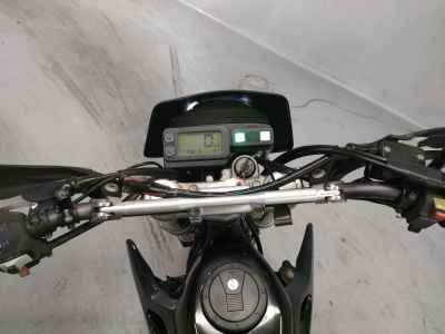 Kawasaki D-Tracker 250 X 2002