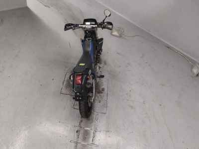 Kawasaki D-Tracker 250 X 2002