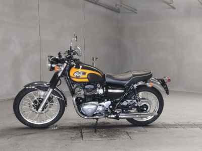 Kawasaki W800 2017