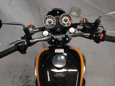 Kawasaki W800 2017