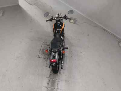 Kawasaki W800 2017