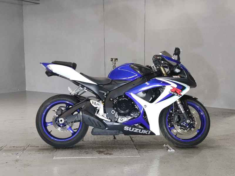 Suzuki GSX-R600 2006