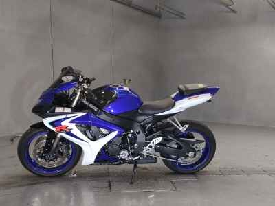 Suzuki GSX-R600 2006