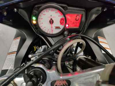 Suzuki GSX-R600 2006