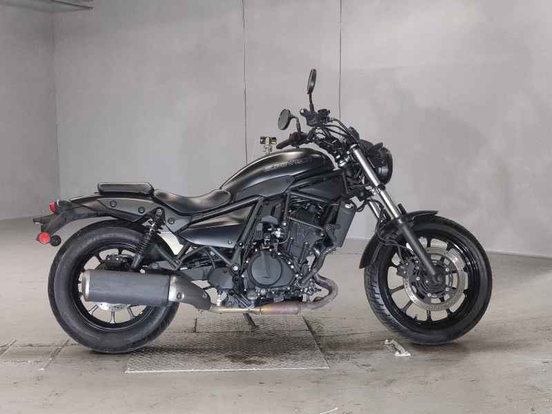 Kawasaki Eliminator 400 2023