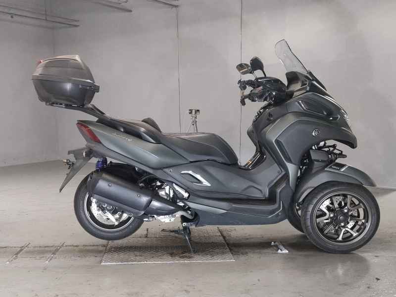 Yamaha Tricity 300 2022