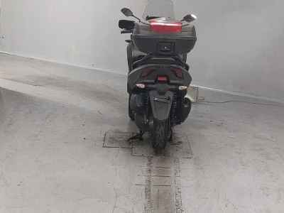 Yamaha Tricity 300 2022
