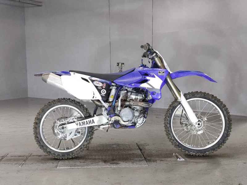 Yamaha YZ250F 2005