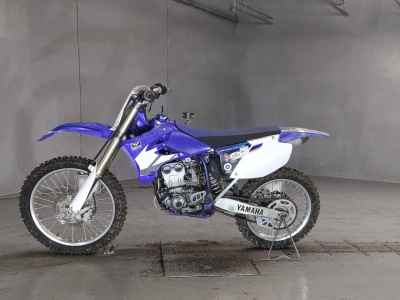 Yamaha YZ250F 2005