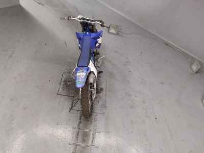 Yamaha YZ250F 2005