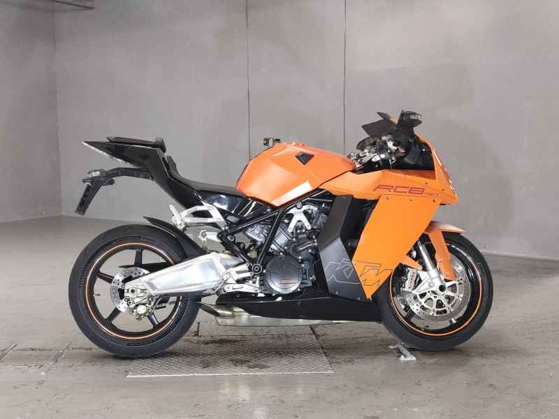 KTM 1190 RC8 2008