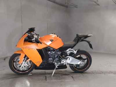 KTM 1190 RC8 2008