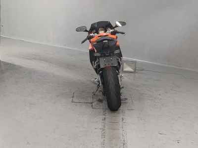 KTM 1190 RC8 2008