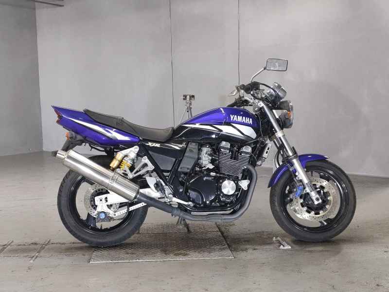 Yamaha XJR400 2003