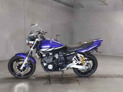 Yamaha XJR400 2003