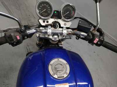 Yamaha XJR400 2003