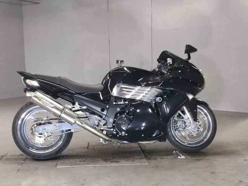 Kawasaki ZZR1400 2006