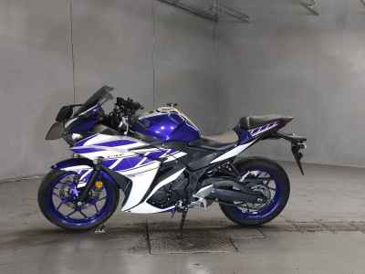 Yamaha YZF-R3 2015