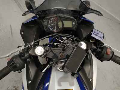 Yamaha YZF-R3 2015
