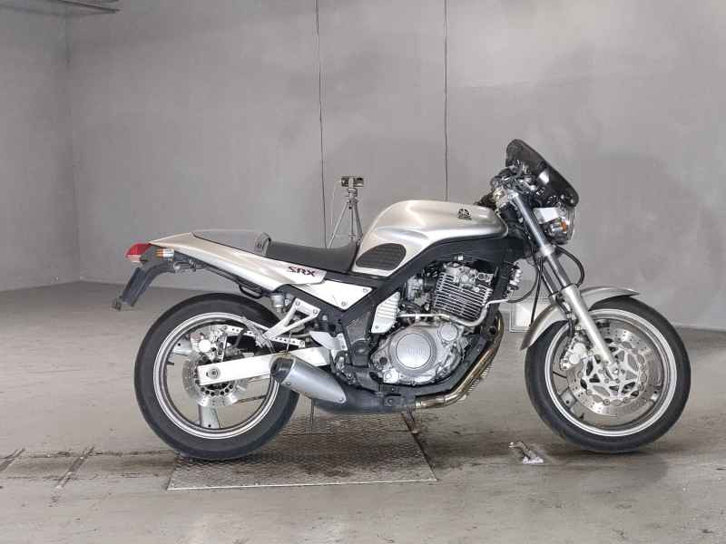 Yamaha SRX400 1992