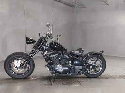 Kawasaki Vulcan 400 Custom 1996