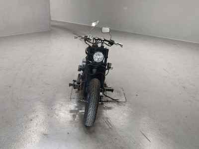 Kawasaki Vulcan 400 Custom 1996