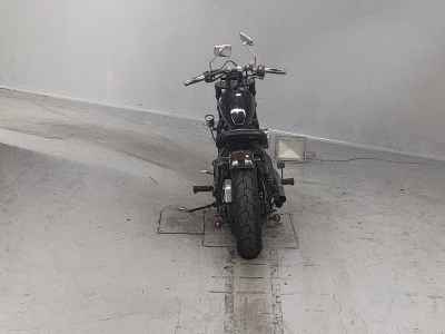 Kawasaki Vulcan 400 Custom 1996