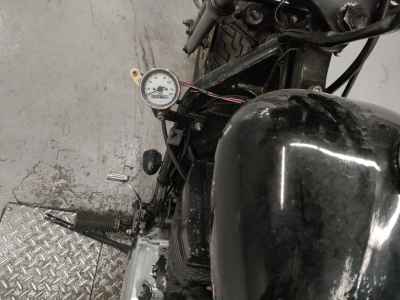 Kawasaki Vulcan 400 Custom 1996