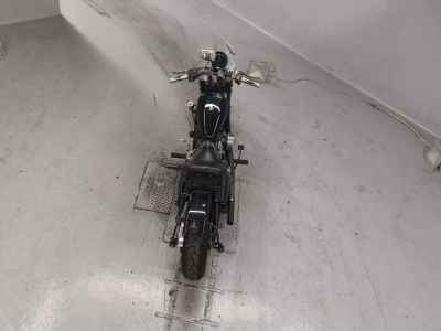 Kawasaki Vulcan 400 Custom 1996