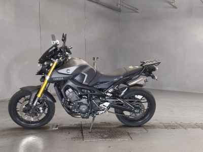 Yamaha MT-09 2014