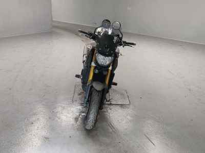 Yamaha MT-09 2014