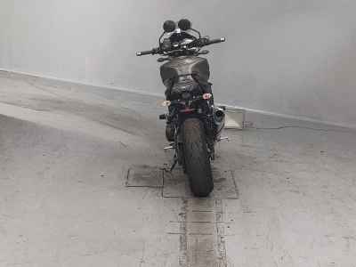 Yamaha MT-09 2014