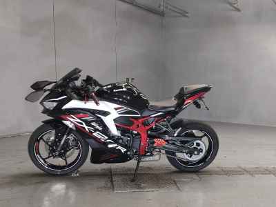 Kawasaki Ninja ZX-25R KRT 2021