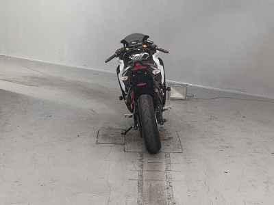 Kawasaki Ninja ZX-25R KRT 2021