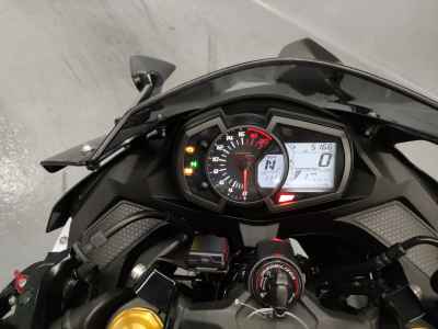 Kawasaki Ninja ZX-25R KRT 2021