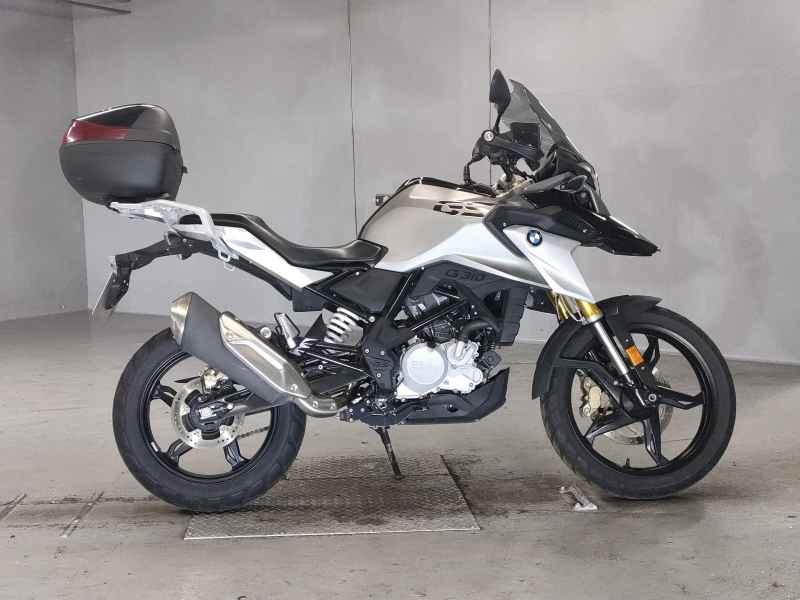 BMW G310GS 2019