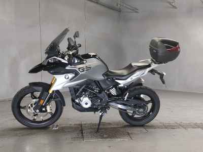 BMW G310GS 2019