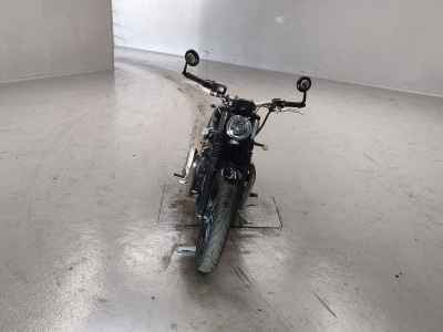 Triumph Bonneville Bobber 2019